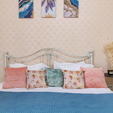 Expo Promenade Apartment Astana Luaran gambar