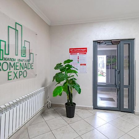 Expo Promenade Apartment Astana Luaran gambar