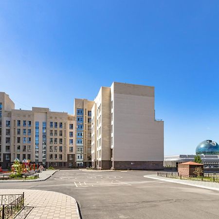 Expo Promenade Apartment Astana Luaran gambar