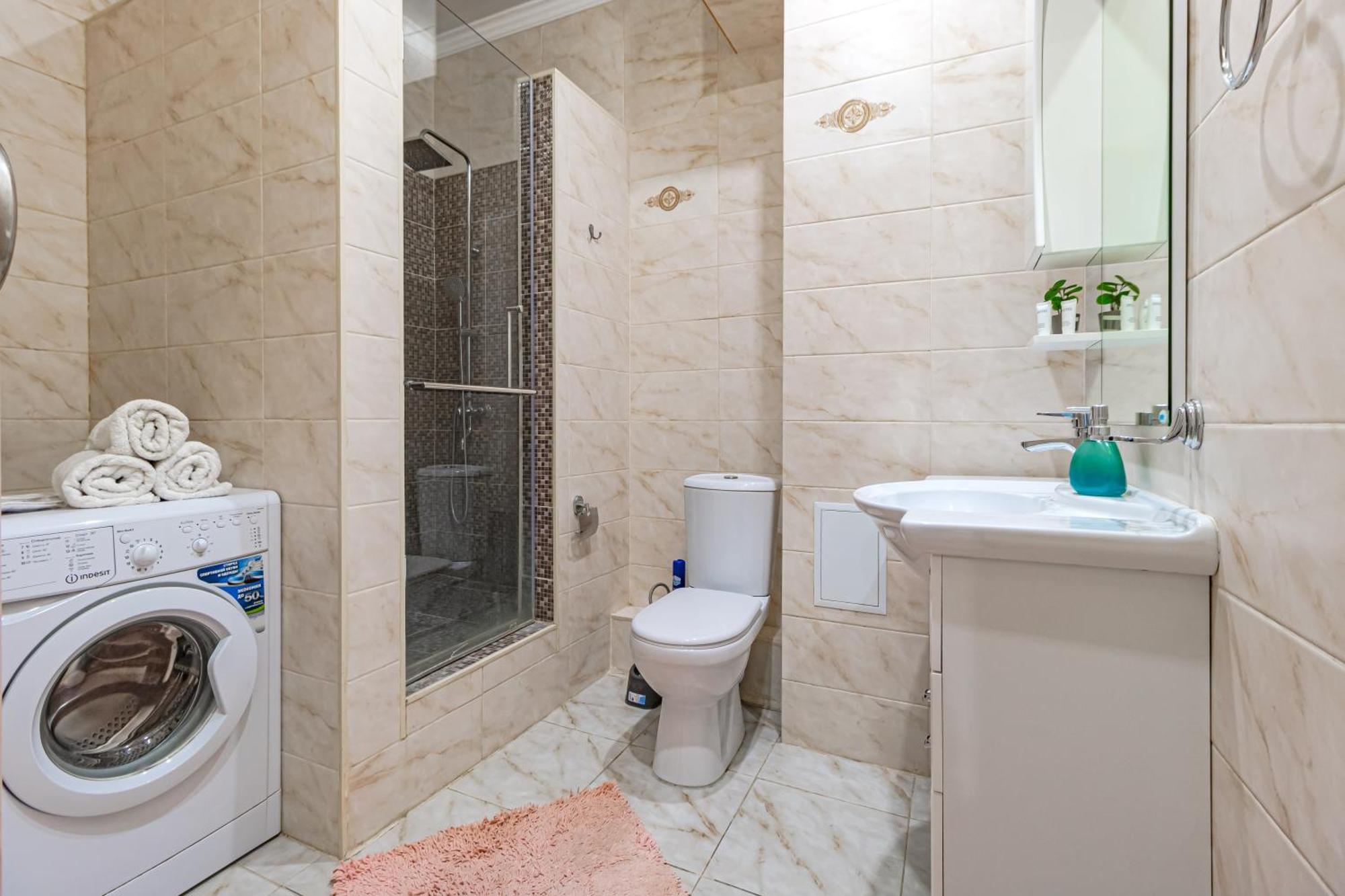 Expo Promenade Apartment Astana Luaran gambar