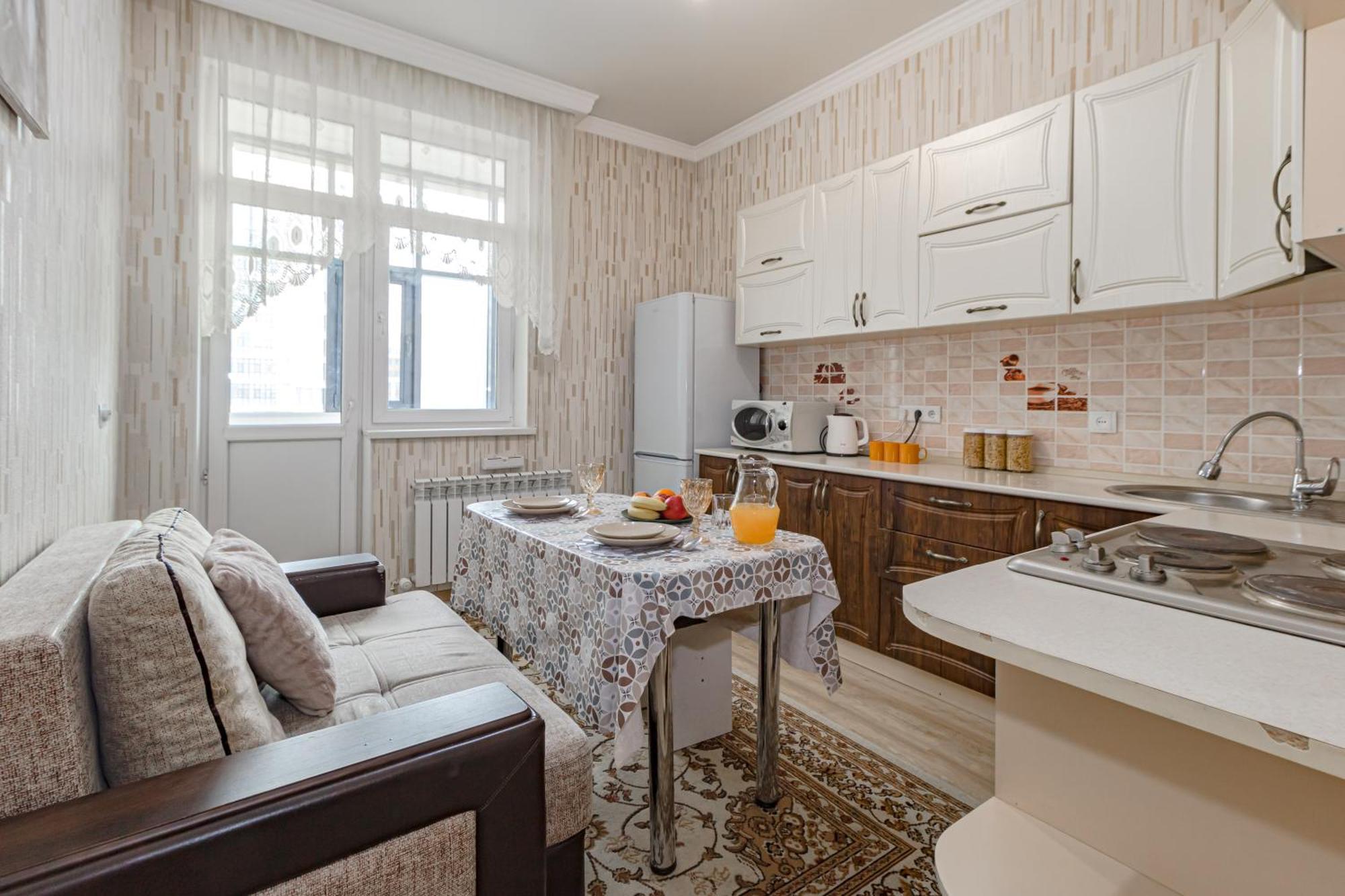 Expo Promenade Apartment Astana Luaran gambar