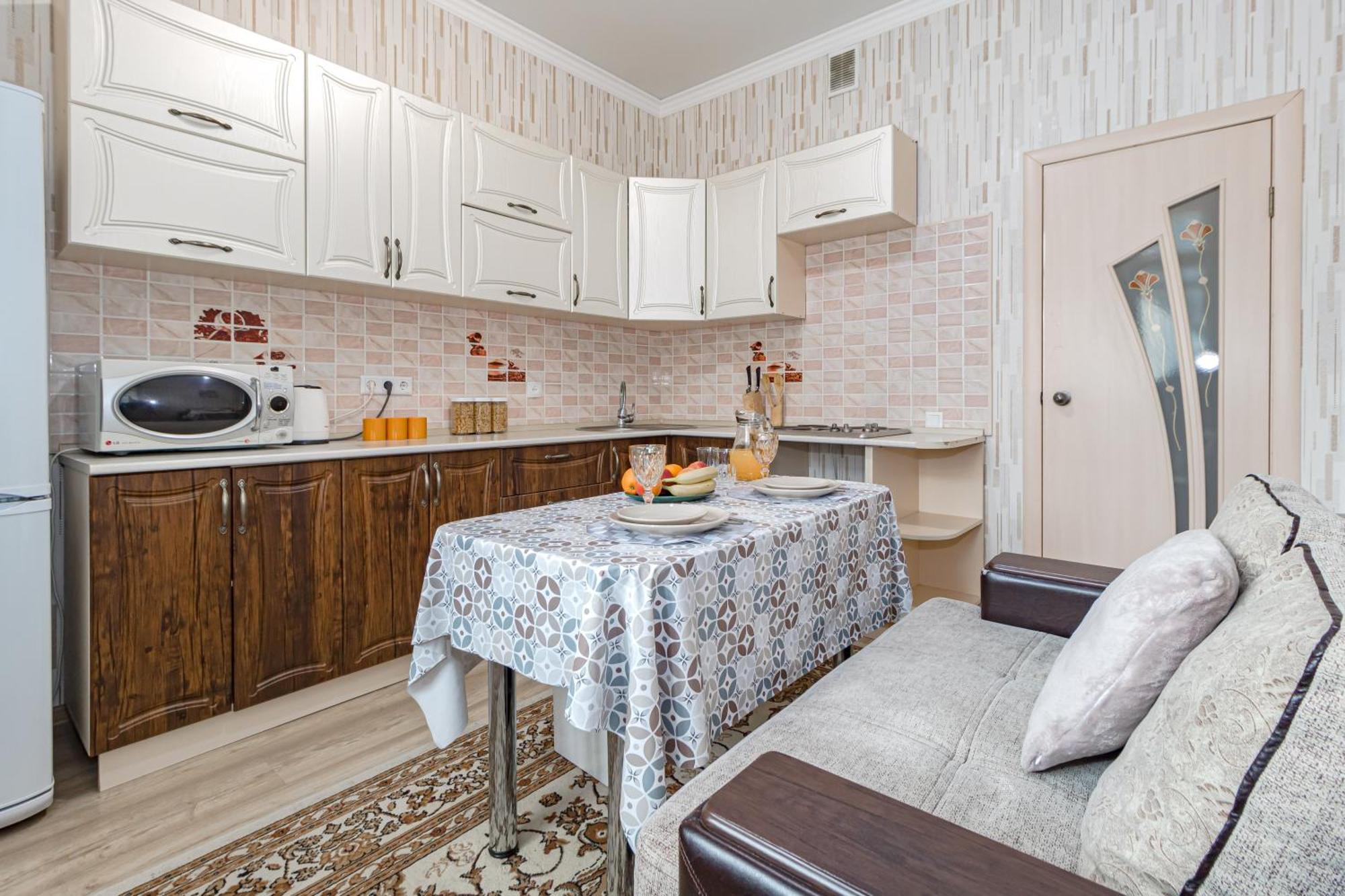 Expo Promenade Apartment Astana Luaran gambar