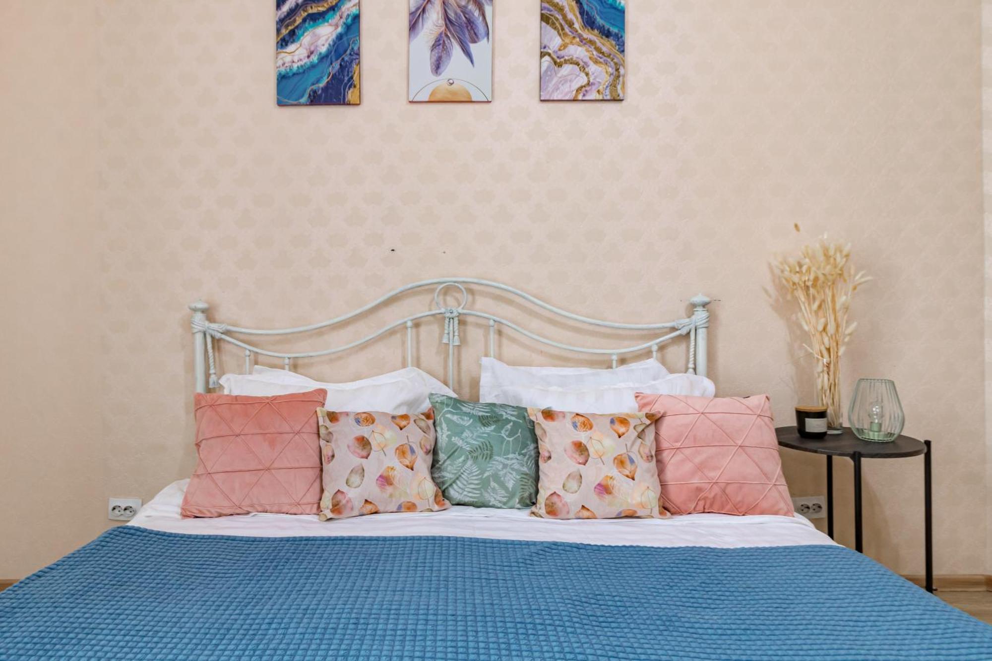 Expo Promenade Apartment Astana Luaran gambar