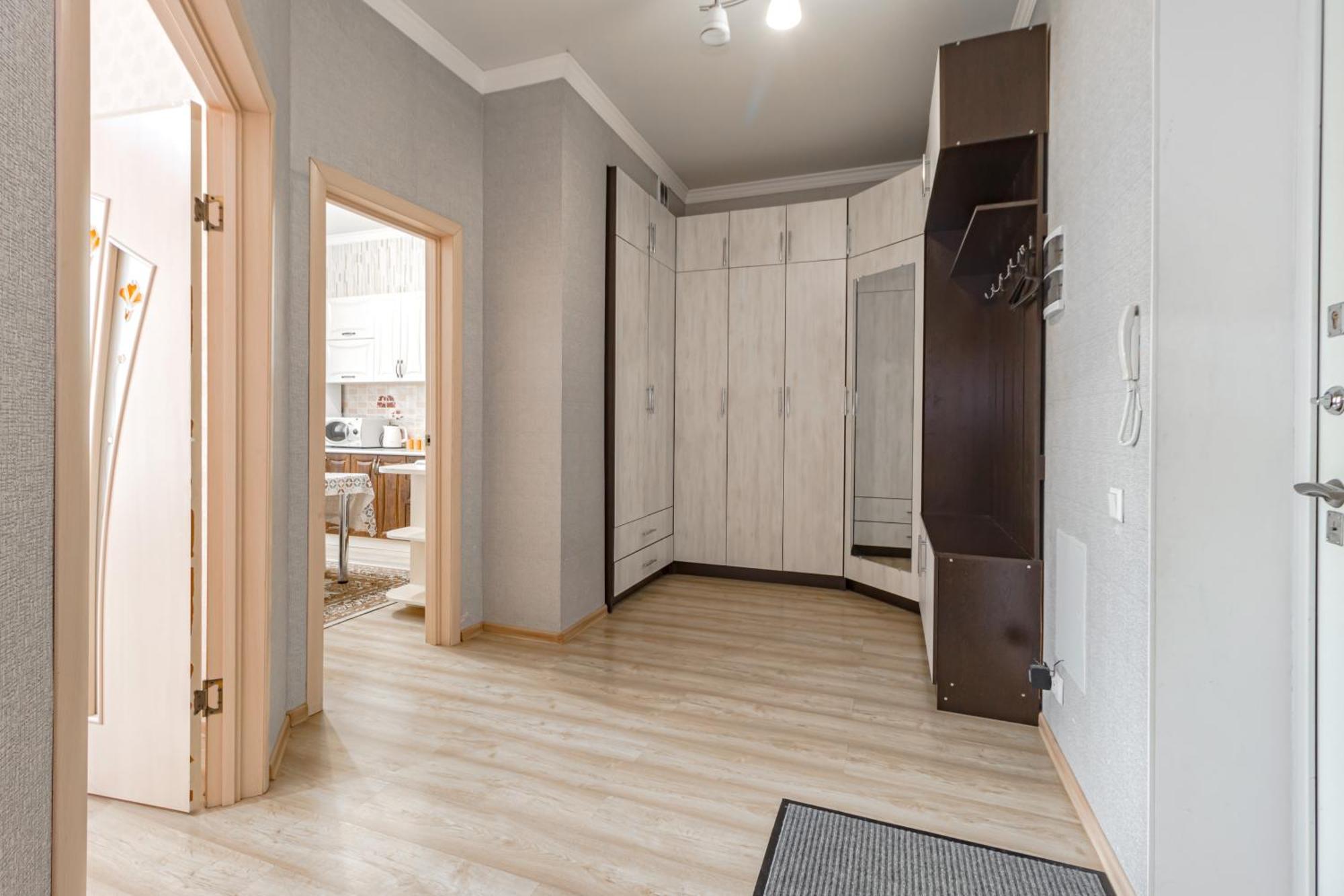 Expo Promenade Apartment Astana Luaran gambar
