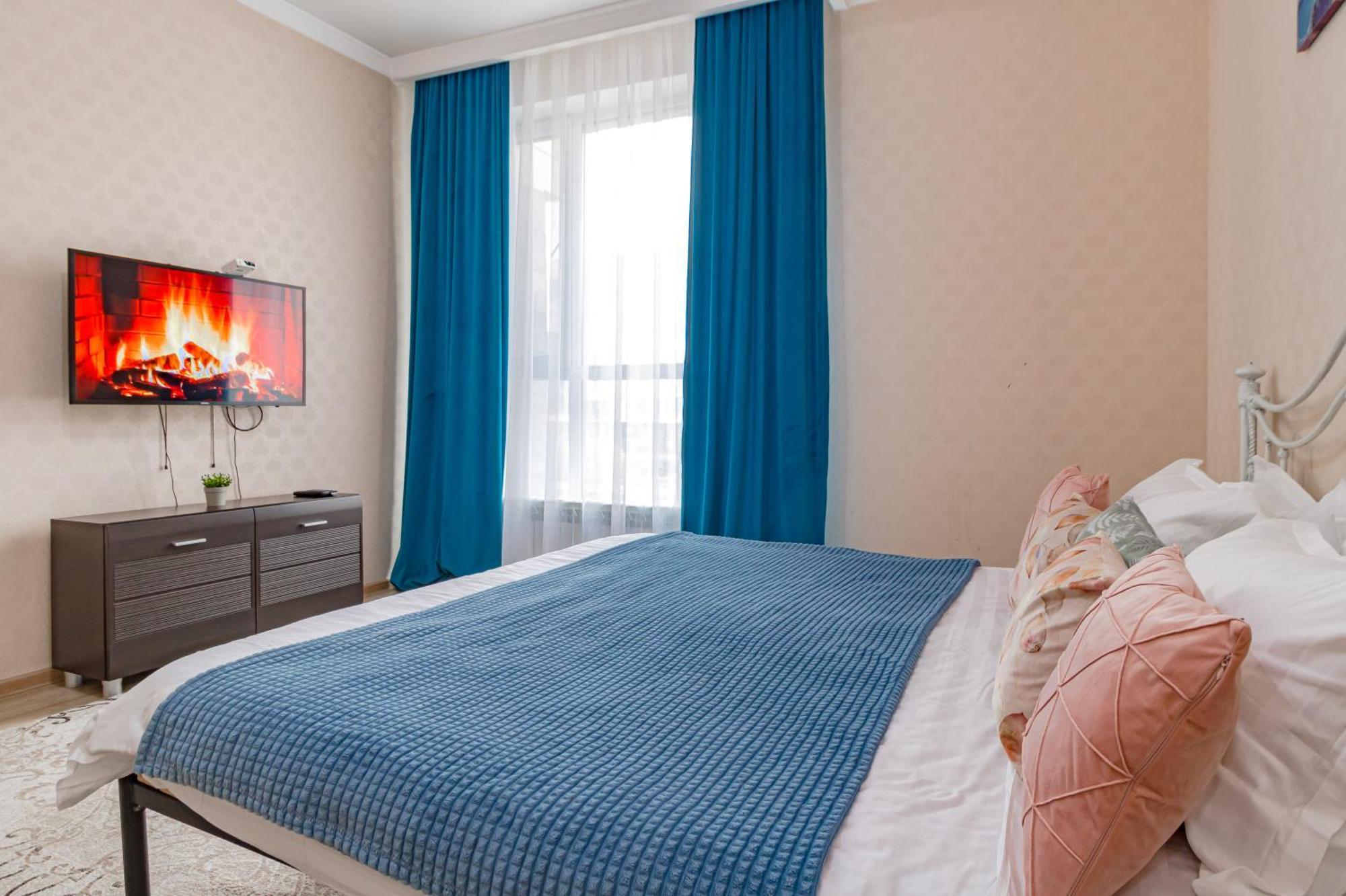 Expo Promenade Apartment Astana Luaran gambar