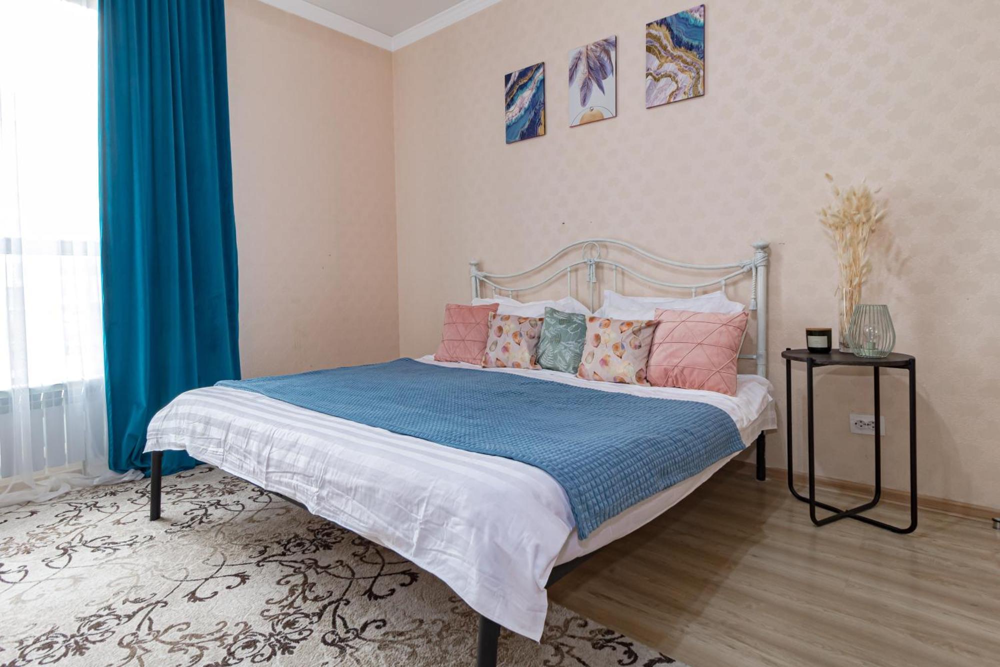 Expo Promenade Apartment Astana Luaran gambar